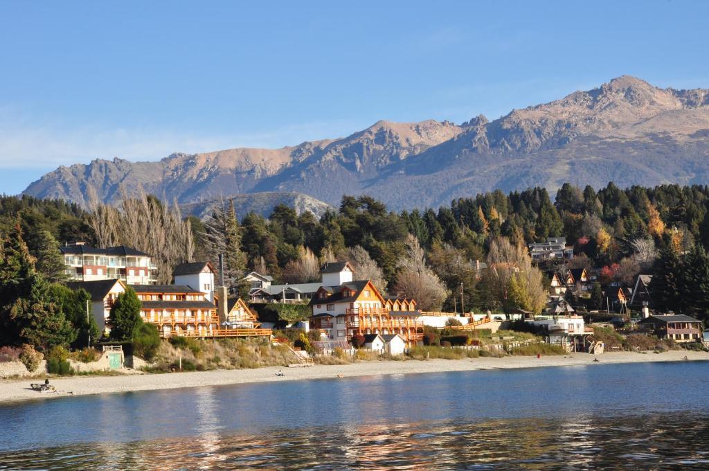 Apart Del Lago San Carlos de Bariloche Ngoại thất bức ảnh