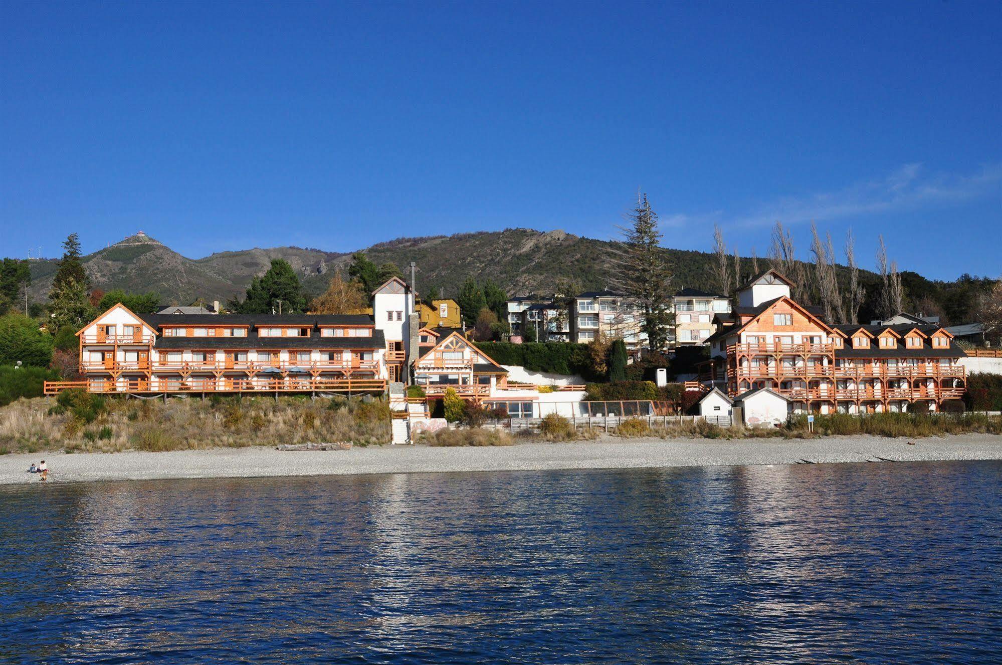 Apart Del Lago San Carlos de Bariloche Ngoại thất bức ảnh